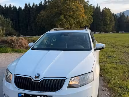 Škoda Octavia 2.0 TDI 150