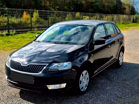 Škoda Rapid Spaceback 1.6 TDI 90