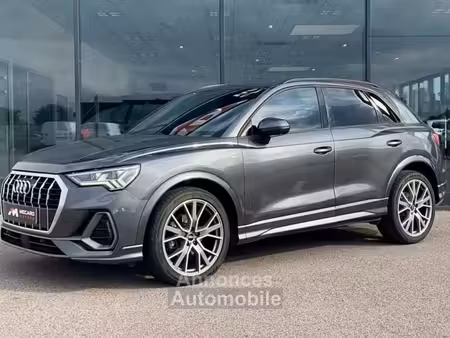 Audi Q3 35 TDI 2.0 TDI 150 S line