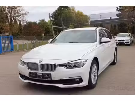 BMW Série 3 320i 2.0 184