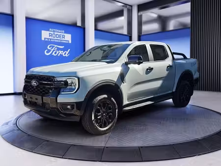 Ford Ranger V6 3.0 241