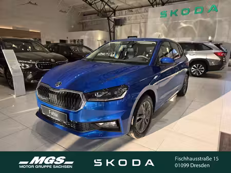 Škoda Fabia 1.0 TSI 116