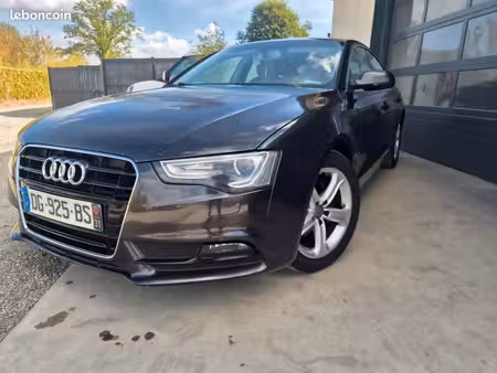 Audi A5 2.0 TDI 177