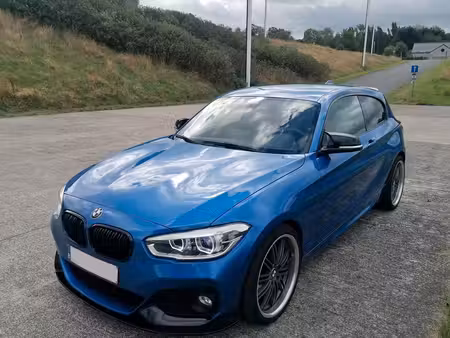 BMW Série 1 118d 2.0 150