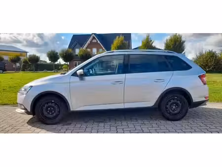 Škoda Fabia 1.0 TSI 110