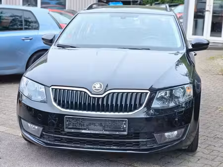 Škoda Octavia 2.0 TDI 150 Style