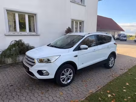 Ford Kuga 2.0 Titanium 4x4