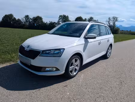 Škoda Fabia 1.0 TSI 95
