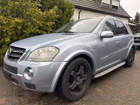 Mercedes-Benz Classe M ML 63 AMG 4Matic