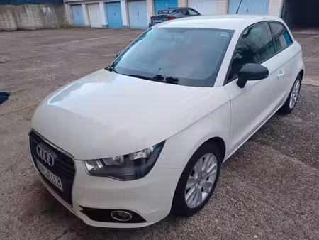 Audi A1 1.6 TDI 105 Ambition