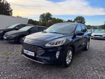 Ford Kuga 2.0 TDCi 140 Titanium 4x4