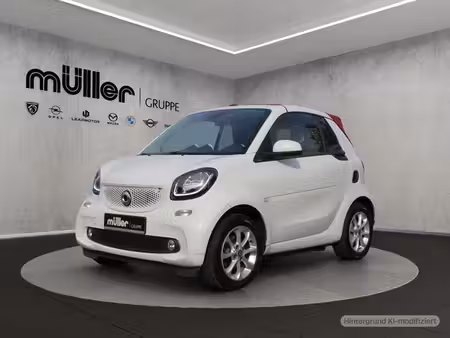 Smart Fortwo 1.0 71