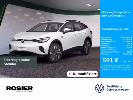 Volkswagen ID.4 204 Performance