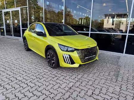Peugeot 208 1.2 110 GT