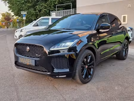 Jaguar E-Pace P300 2.0 300 R-Dynamic Black 4x4