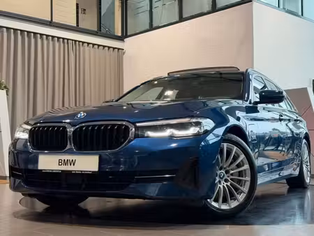 BMW Série 5 520e 2.0 204