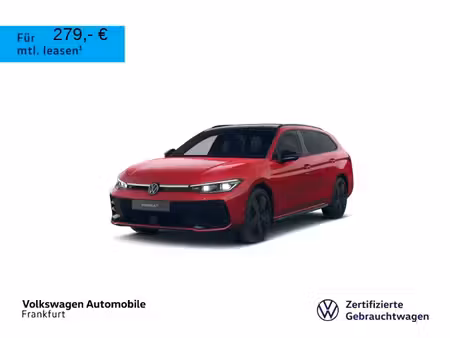 Volkswagen Passat 2.0 TDI 4Motion