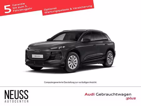 Audi Q6 E-Tron 387 S line quattro