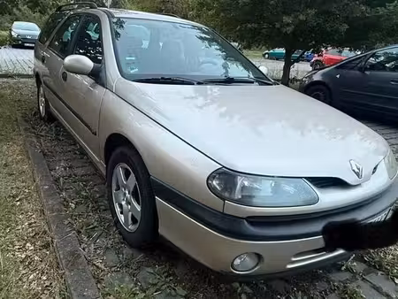 Renault Laguna Estate