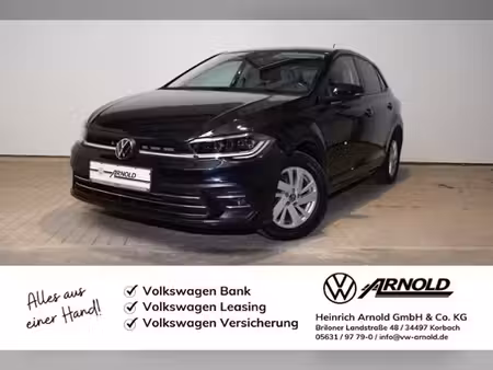 Volkswagen Polo 1.0 TSI