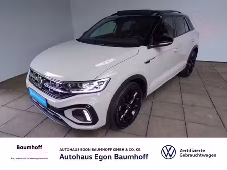 Volkswagen T-Roc 1.0 TSI 110 Style