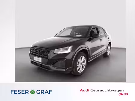 Audi Q2 35 TFSI 1.5 TFSI 150