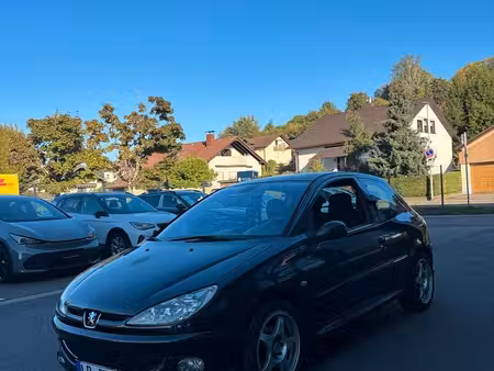 Peugeot 206 1.4 75