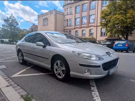 Peugeot 407 2.0 HDi 136