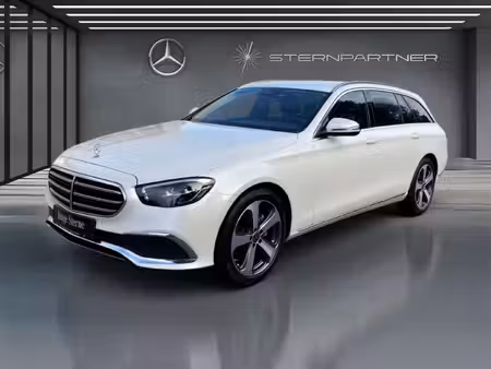 Mercedes-Benz Classe E E 220 Avantgarde