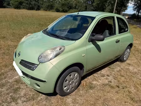 Nissan Micra 1.2 65 Visia