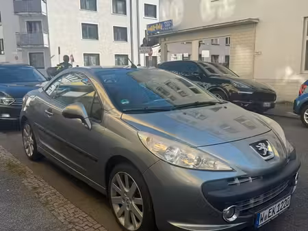 Peugeot 207 CC 1.6 VTi 120