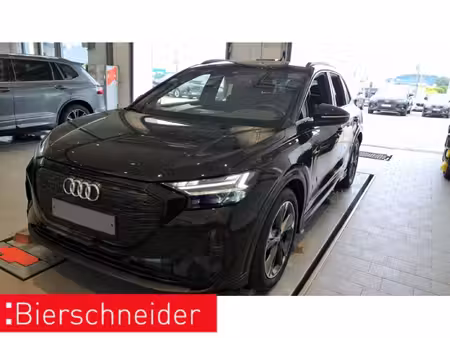 Audi Q4 e-tron 45 265 S line quattro