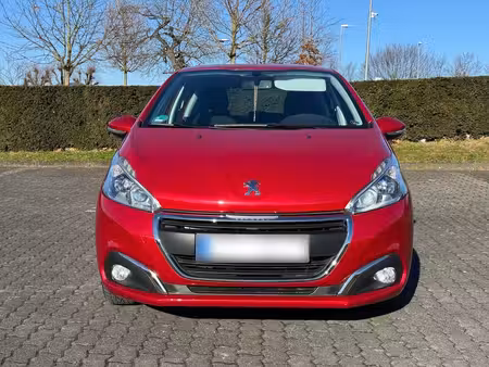 Peugeot 208 1.6 THP 208