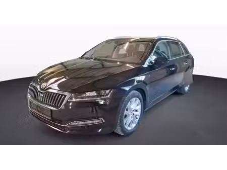 Škoda Superb 2.0 TDI 200 4x4