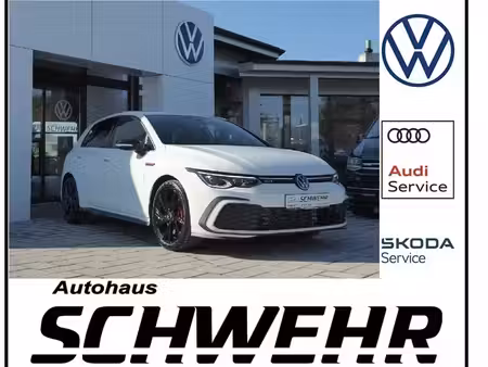 Volkswagen Golf 2.0 TSI 245