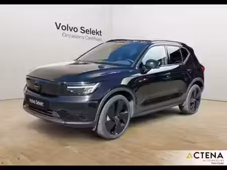 Volvo EX40 252 Black Edition