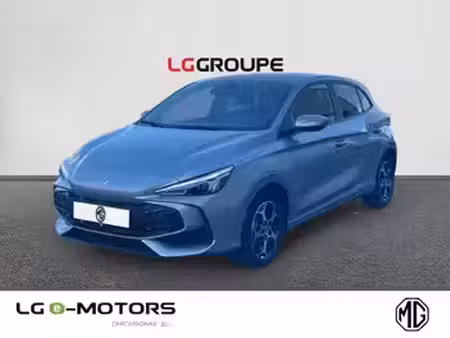 MG MG3 1.5 195 Luxury