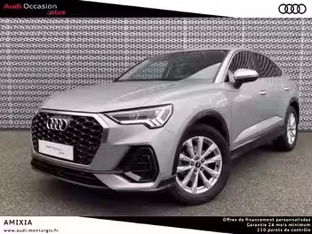 Audi Q3 35 TFSI 1.5 TFSI 150