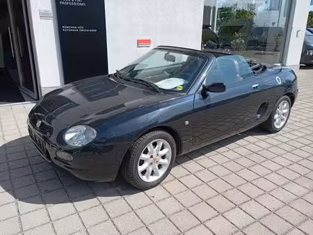 MG MGF 1.8