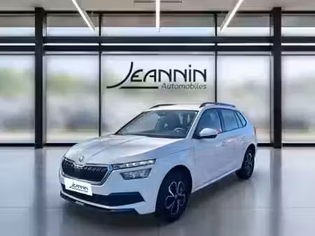 Škoda Kamiq 1.5 TSI 150 Ambition
