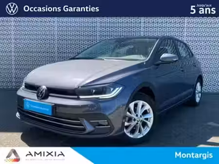Volkswagen Polo 1.0 TSI 95 Style
