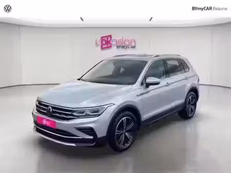 Volkswagen Tiguan 1.5 TSI 150 Elegance