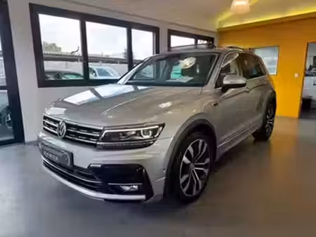Volkswagen Tiguan 1.5 TSI 150 R-Line