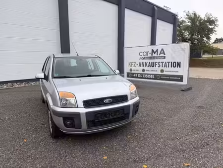 Ford Fusion 1.4 80 Style