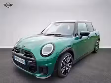 Mini Mini Cooper S 2.0 204