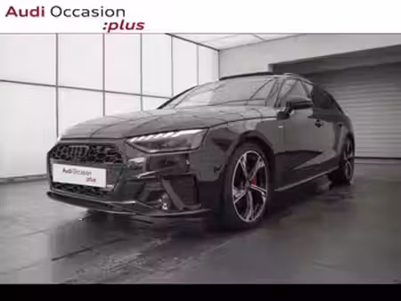 Audi A4 40 TFSI 2.0 TDI 204 Competition