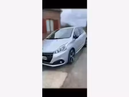 Peugeot 208 1.2 PureTech 110 GT Line