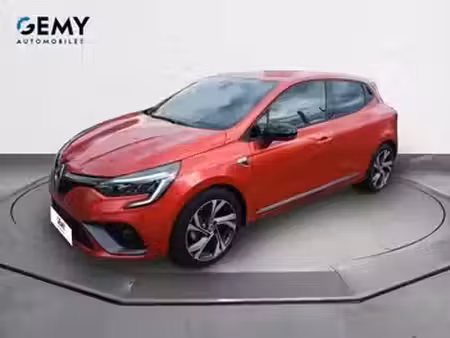 Renault Clio 1.3 TCe 140 RS Line