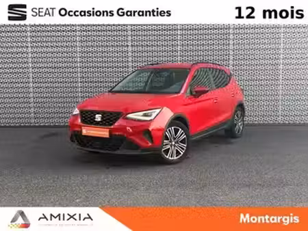 Seat Arona 1.0 TSI 95 Copa