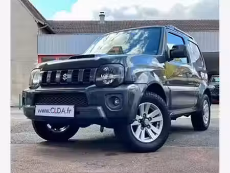 Suzuki Jimny 1.3 85 JLX 4x4